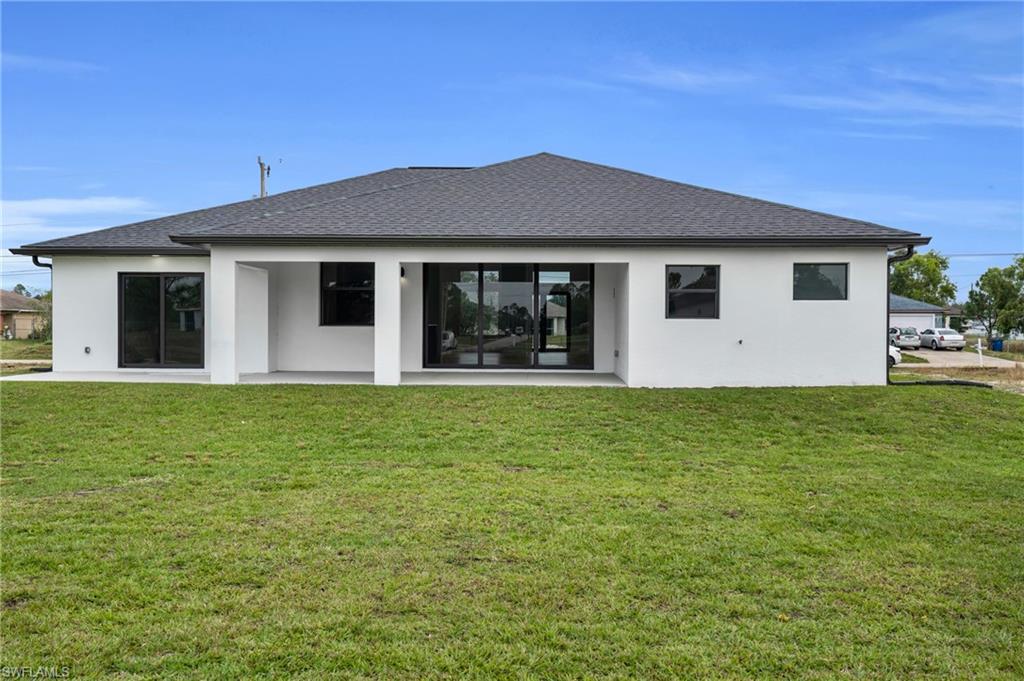 LEHIGH ACRES - Residential