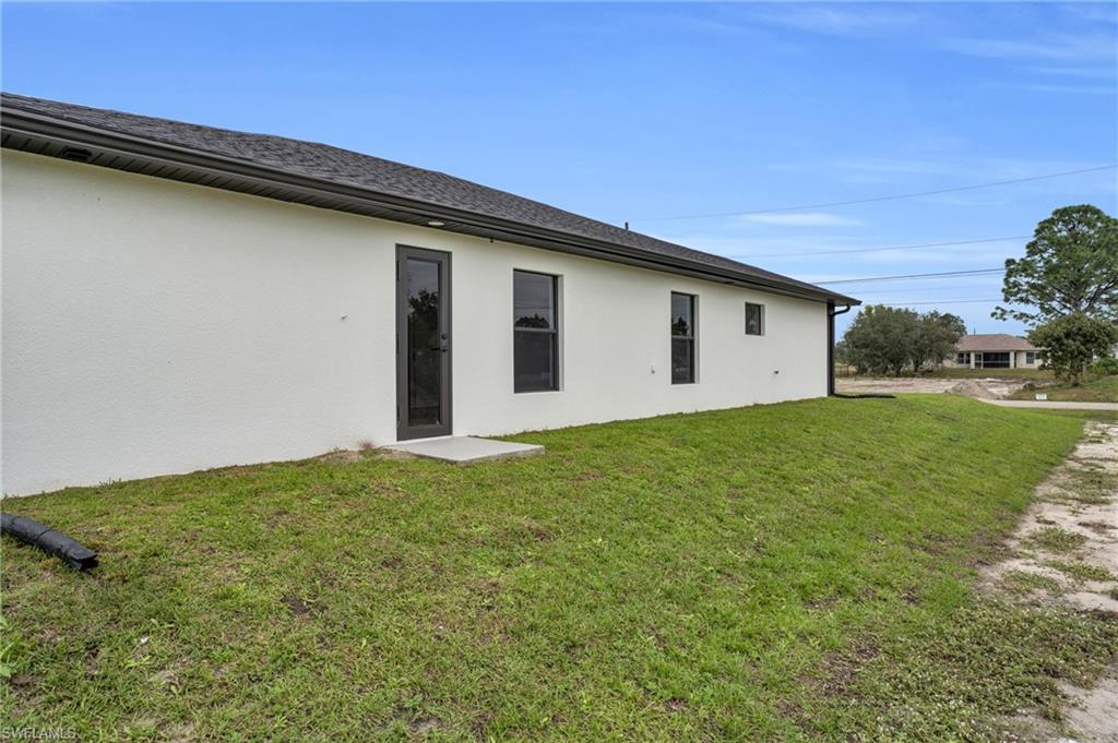 LEHIGH ACRES - Residential