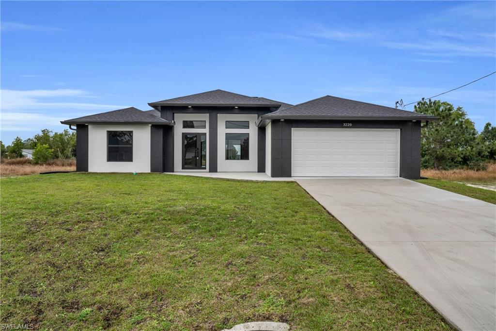 LEHIGH ACRES - Residential