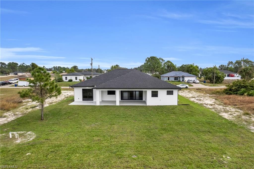 LEHIGH ACRES - Residential