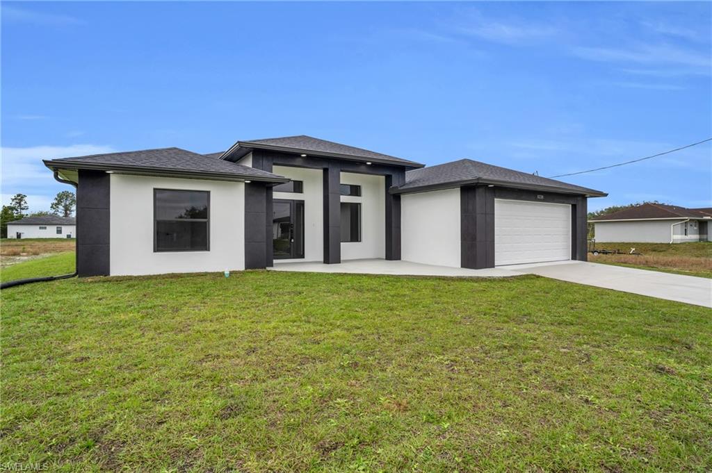 LEHIGH ACRES - Residential