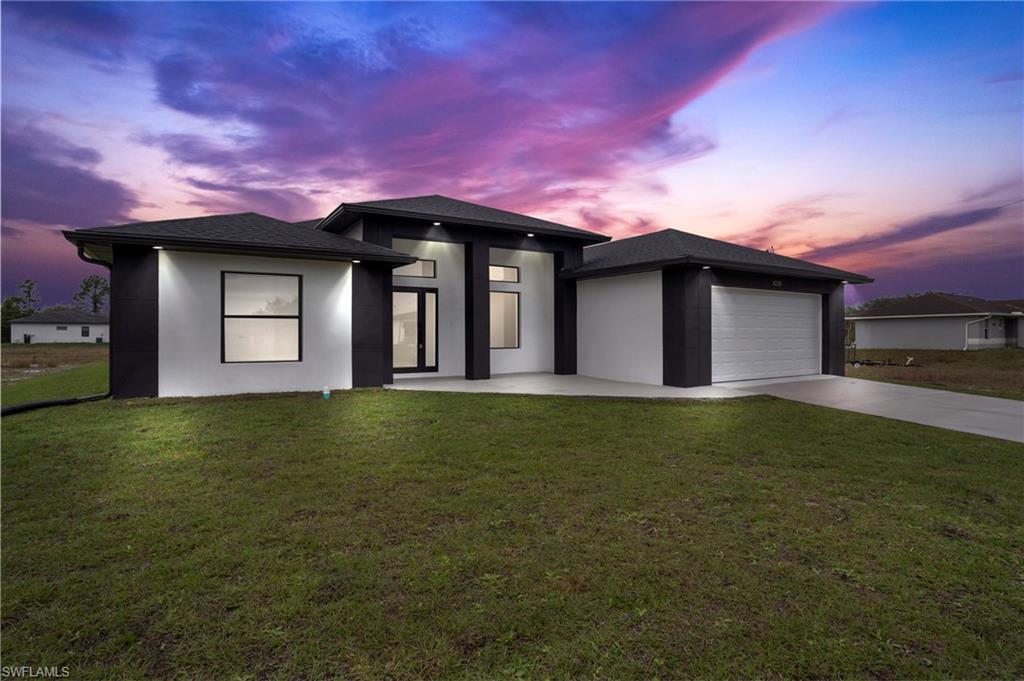 LEHIGH ACRES - Residential