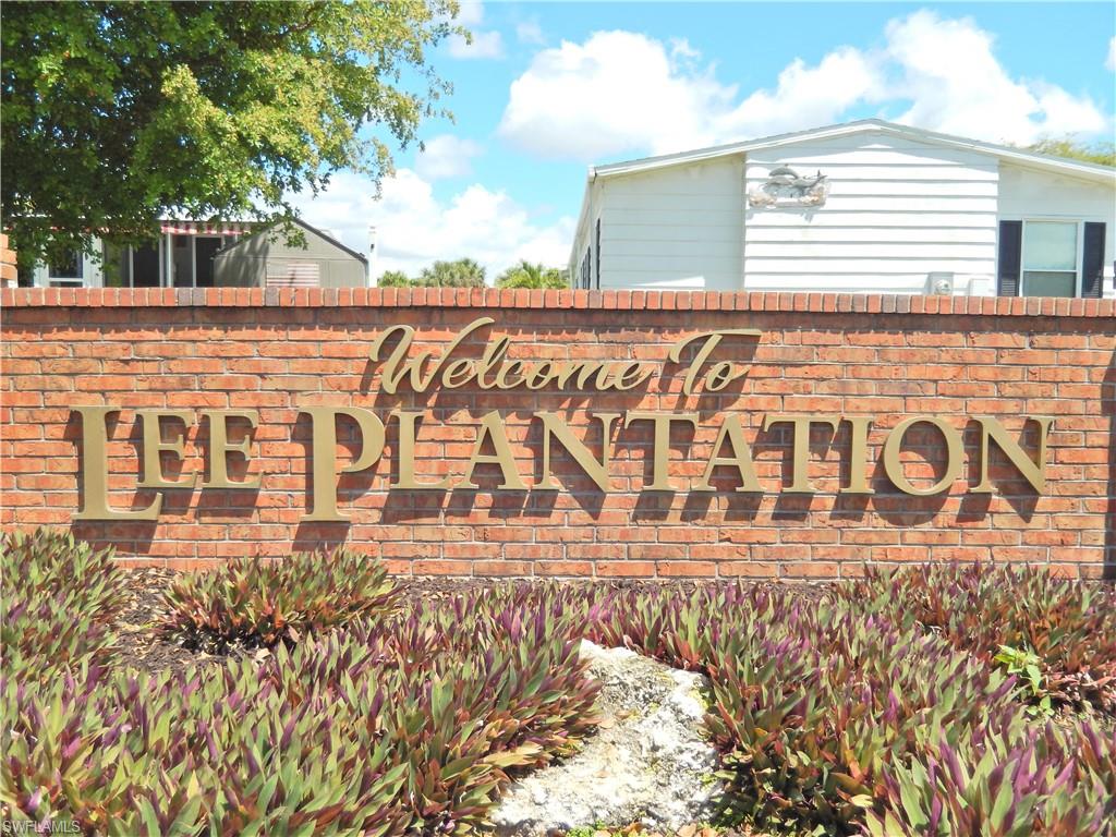 LEE PLANTATION - Residential