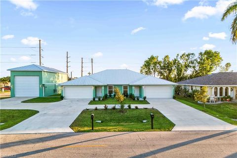 A home in CAPE CORAL