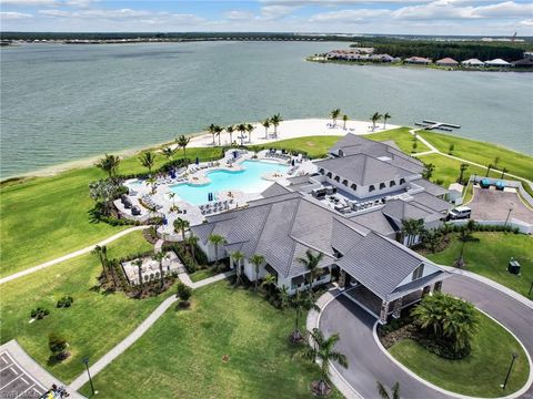 A home in FORT MYERS