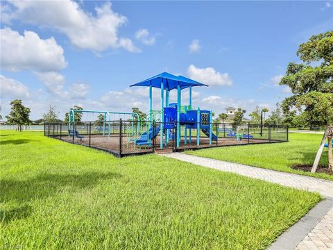 A home in FORT MYERS