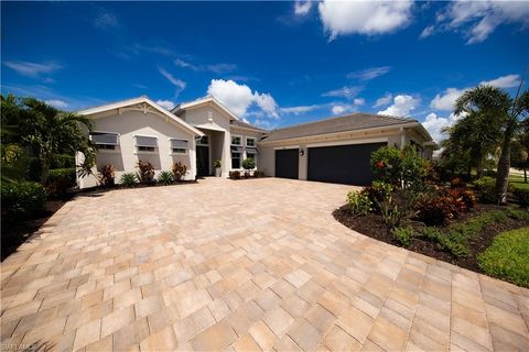 A home in FORT MYERS