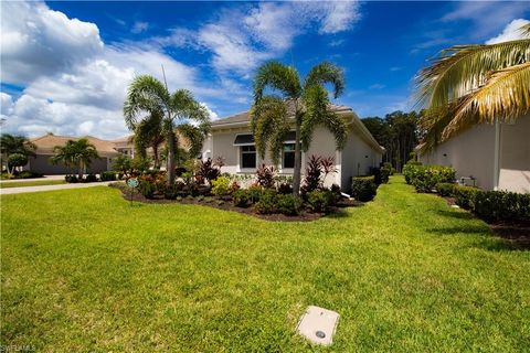 A home in FORT MYERS