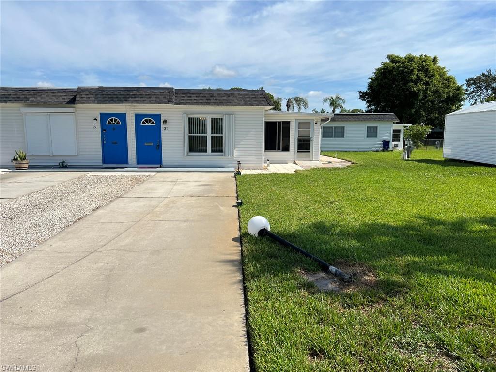 ORANGE GROVE PARK - Residential