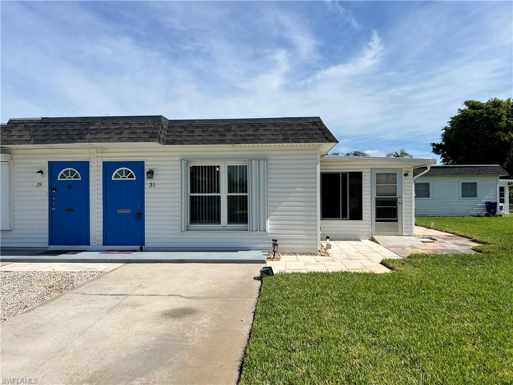 ORANGE GROVE PARK - Residential