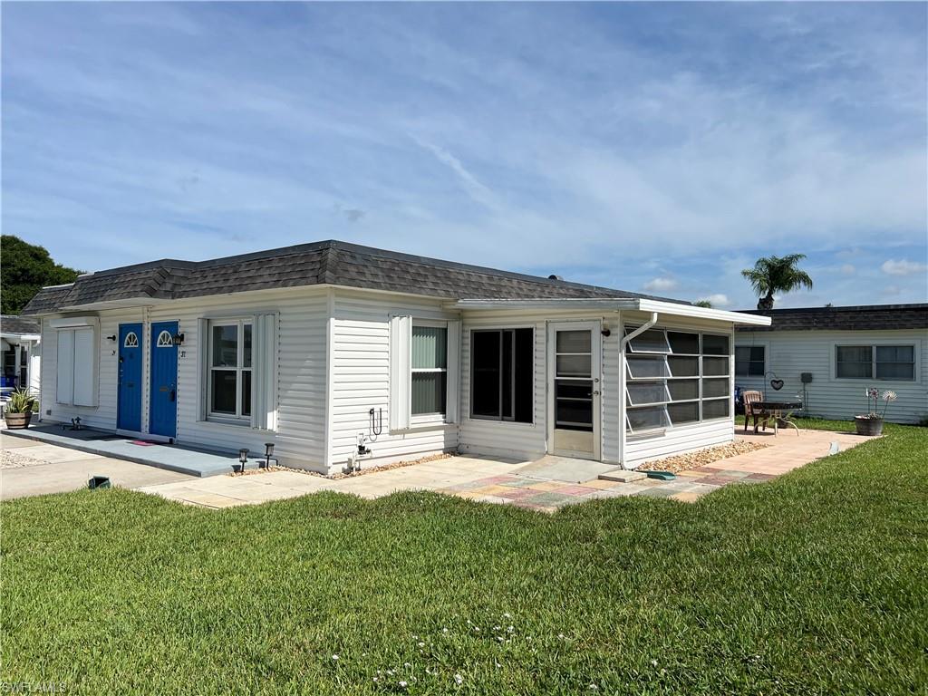 ORANGE GROVE PARK - Residential