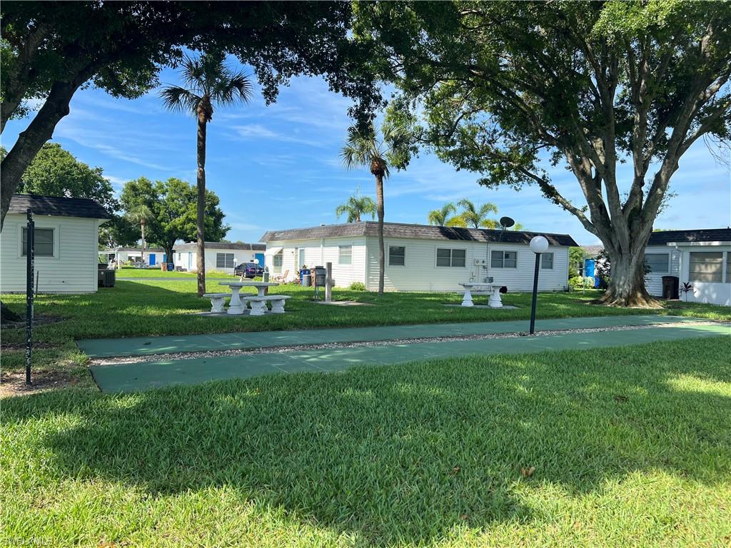 ORANGE GROVE PARK - Residential