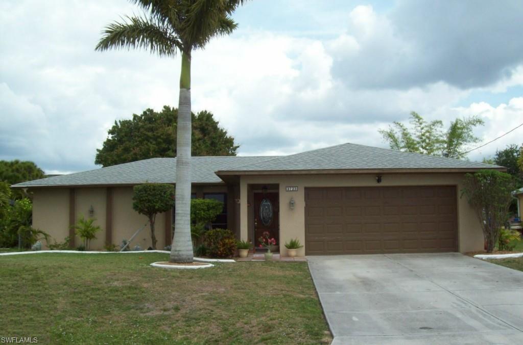 CAPE CORAL - Residential