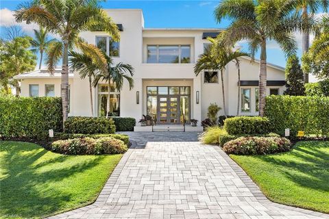 Photo of 790 6th AVE N, NAPLES, FL 34102 (MLS # 226006865)
