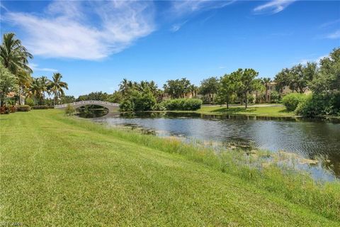 A home in BONITA SPRINGS