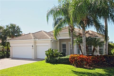 A home in BONITA SPRINGS