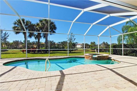 A home in BONITA SPRINGS