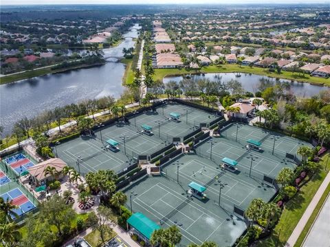 A home in BONITA SPRINGS