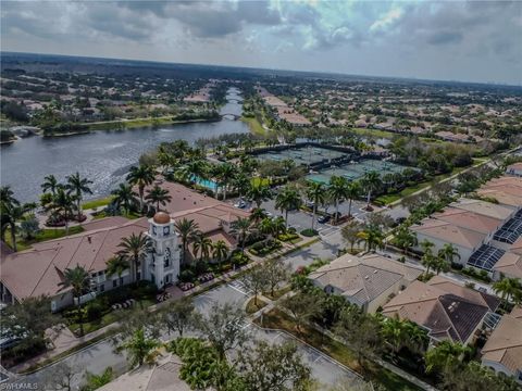 A home in BONITA SPRINGS