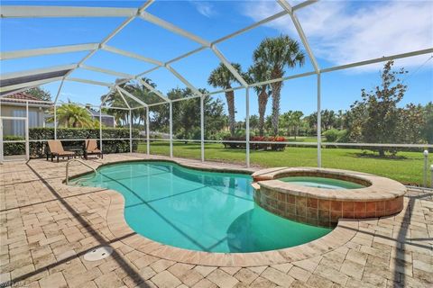 A home in BONITA SPRINGS