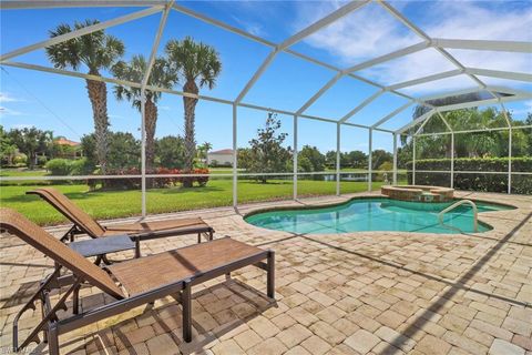 A home in BONITA SPRINGS