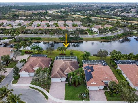 A home in BONITA SPRINGS