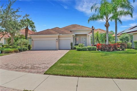 A home in BONITA SPRINGS