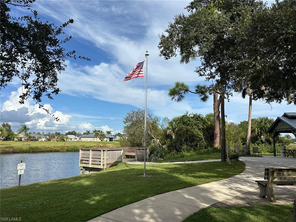 BURNT STORE LAKES - Land