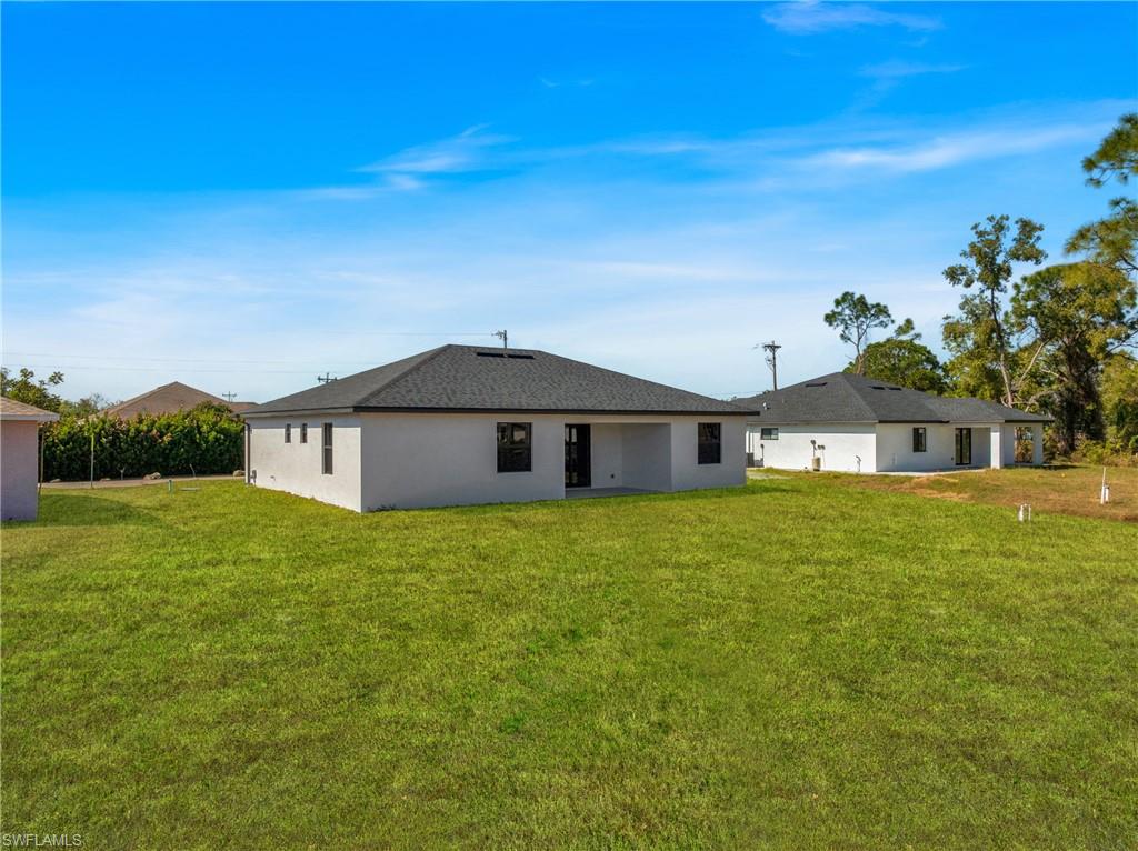 LEHIGH ACRES - Residential