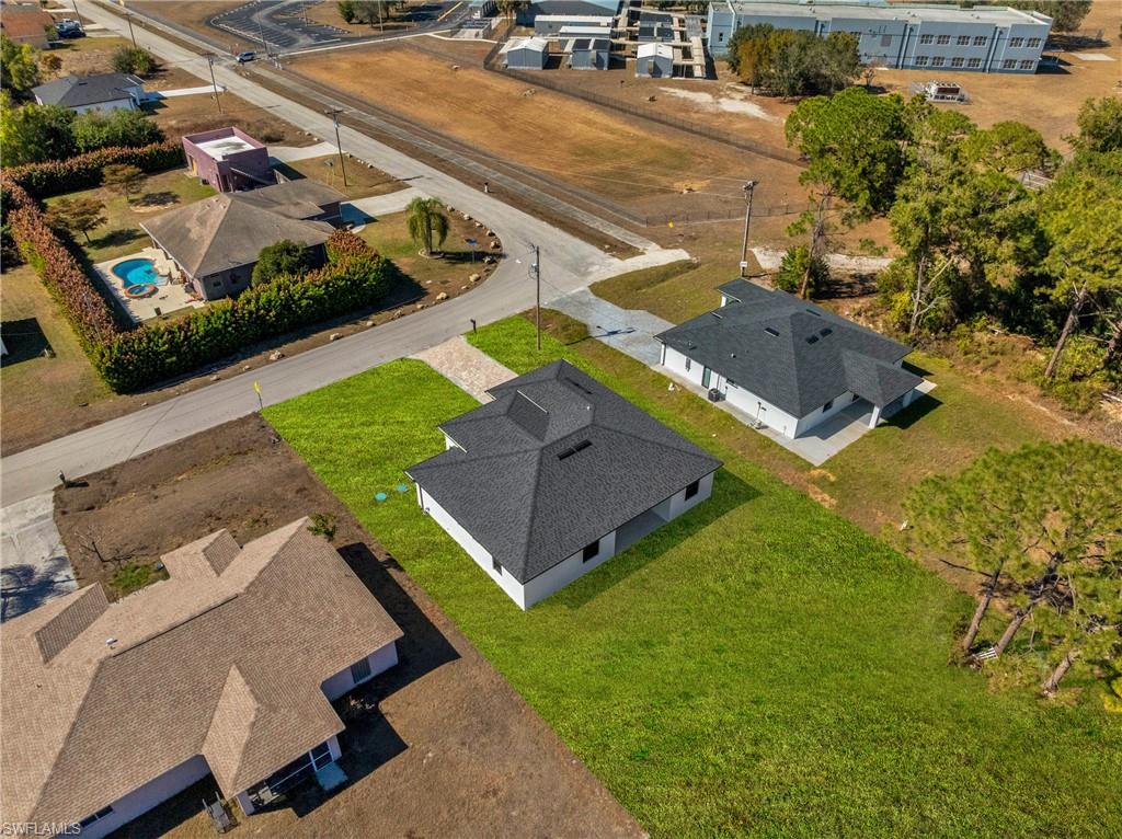 LEHIGH ACRES - Residential