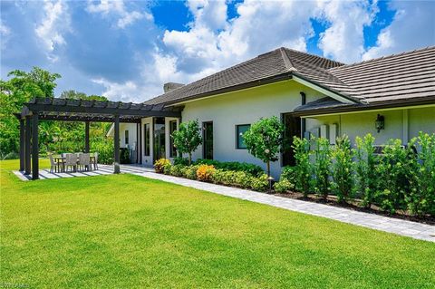 A home in NAPLES