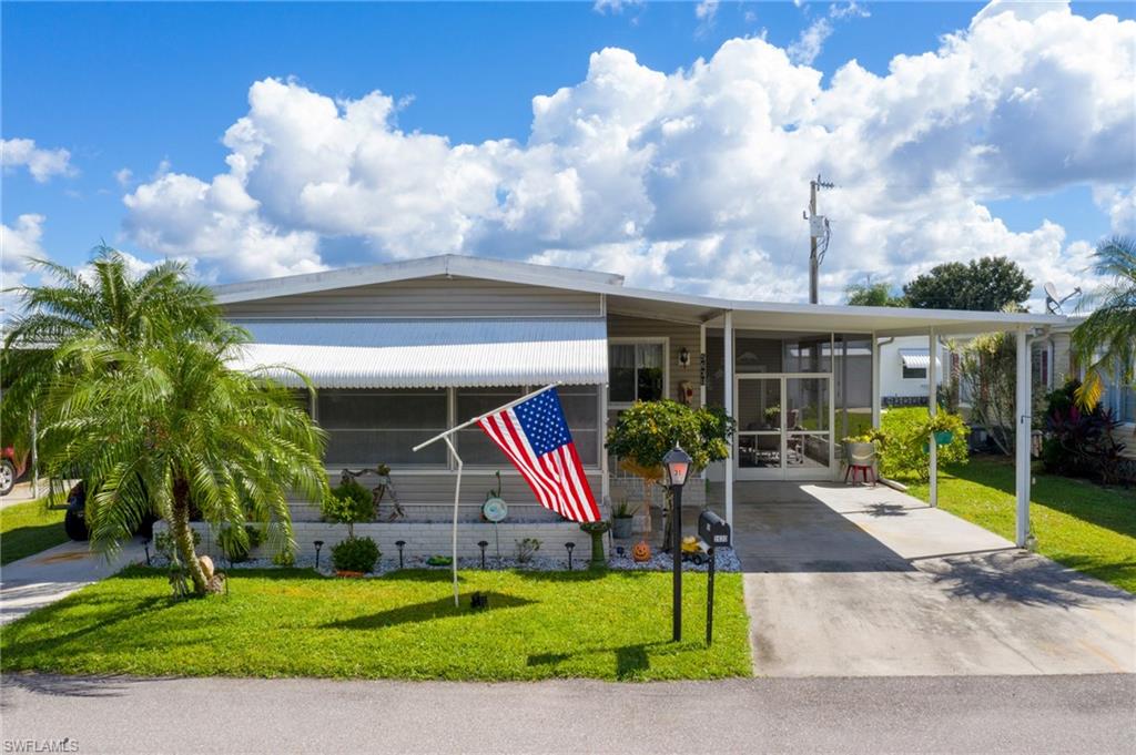 OLD BRIDGE VILLAGE - Residential