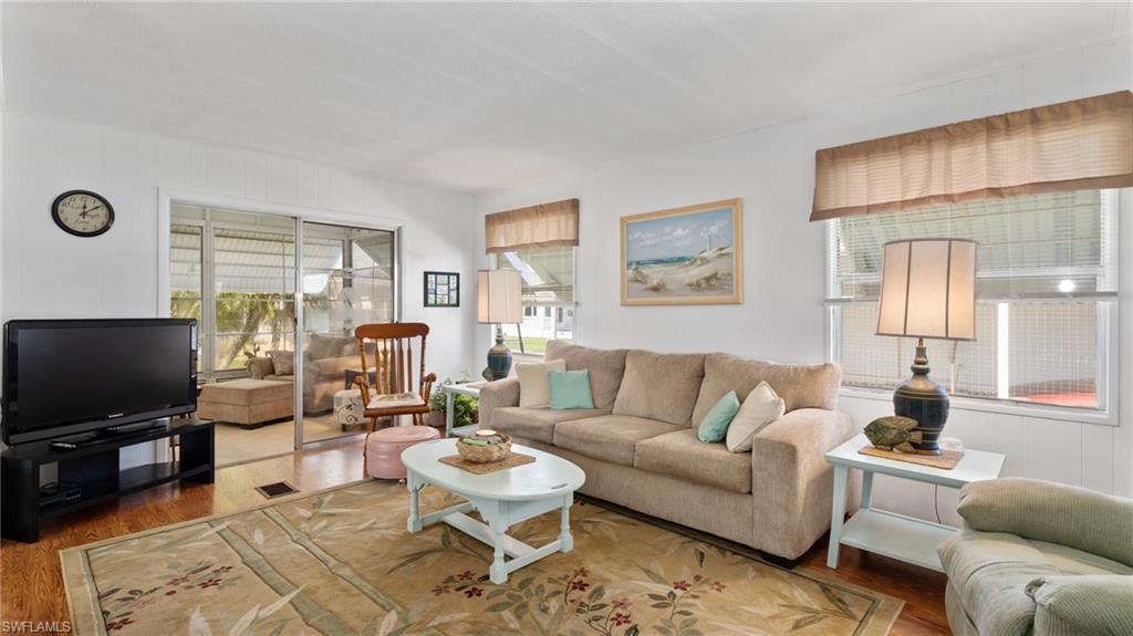 OLD BRIDGE VILLAGE - Residential