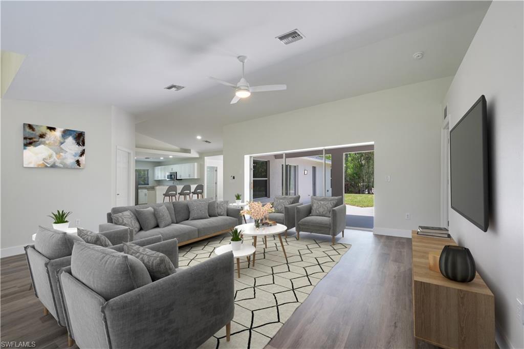 GOLDEN GATE ESTATES - Residential