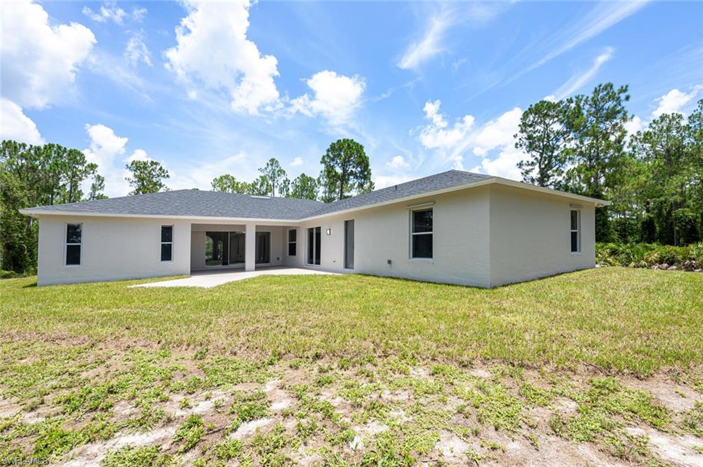 GOLDEN GATE ESTATES - Residential