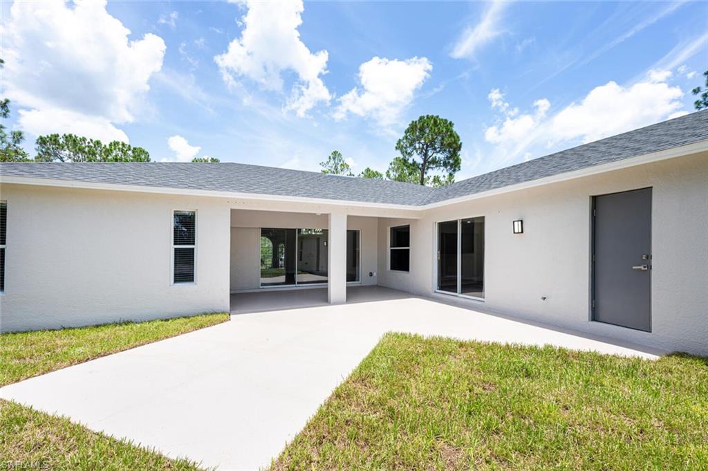 GOLDEN GATE ESTATES - Residential