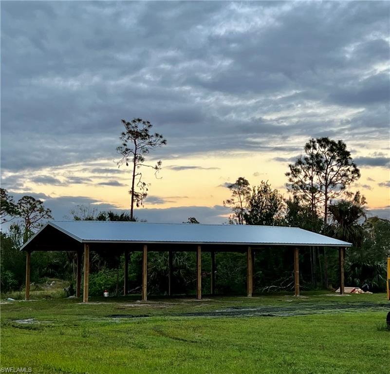 NORTH FORT MYERS - Land