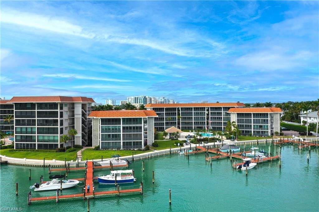 Photo of 222 Harbour DR #218, NAPLES, FL 34103 (MLS # 226003648)