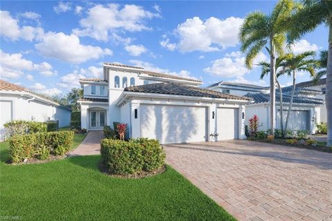 Photo of 5686 Lago Villaggio WAY, NAPLES, FL 34104 (MLS # 226007898)