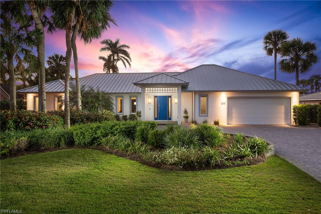 PELICAN BAY WOODS - Residential