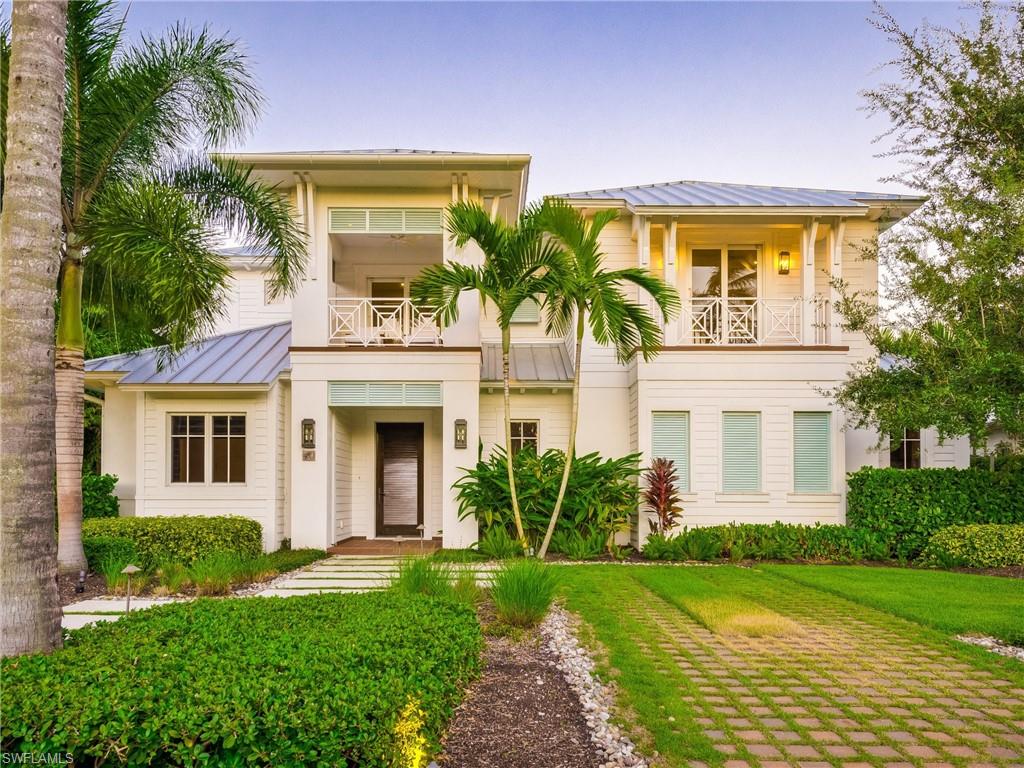 OLDE NAPLES - Residential