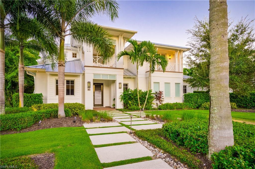 OLDE NAPLES - Residential