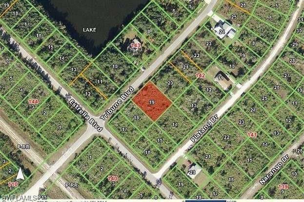 TROPICAL GULF ACRES - Land