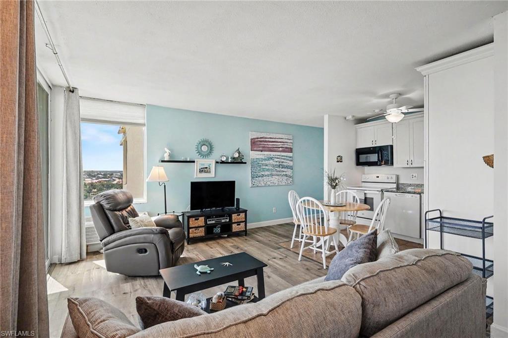 ESTERO BEACH AND TENNIS CLUB - Residential