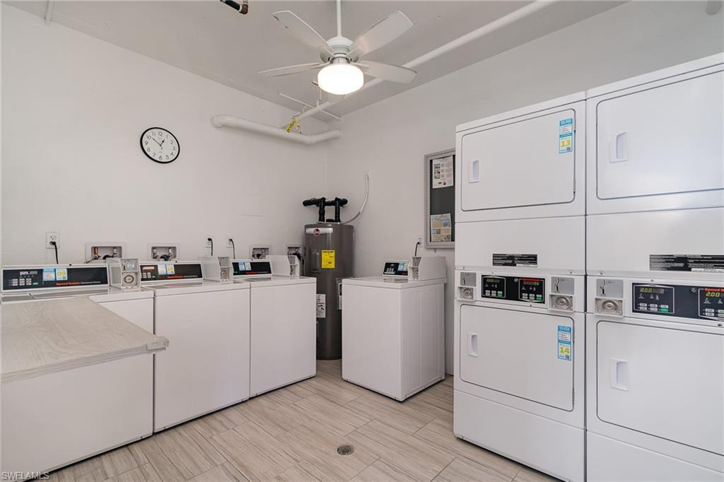 ESTERO BEACH AND TENNIS CLUB - Residential