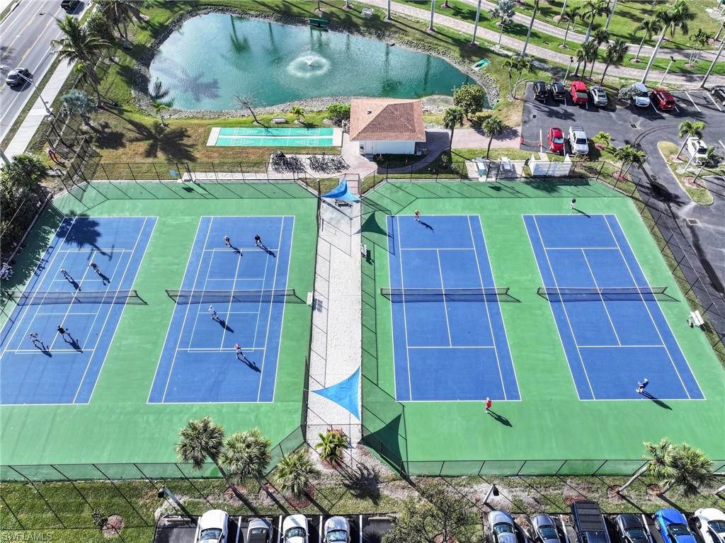 ESTERO BEACH AND TENNIS CLUB - Residential