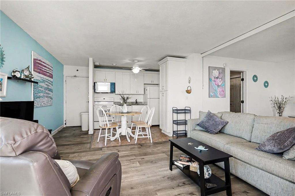 ESTERO BEACH AND TENNIS CLUB - Residential