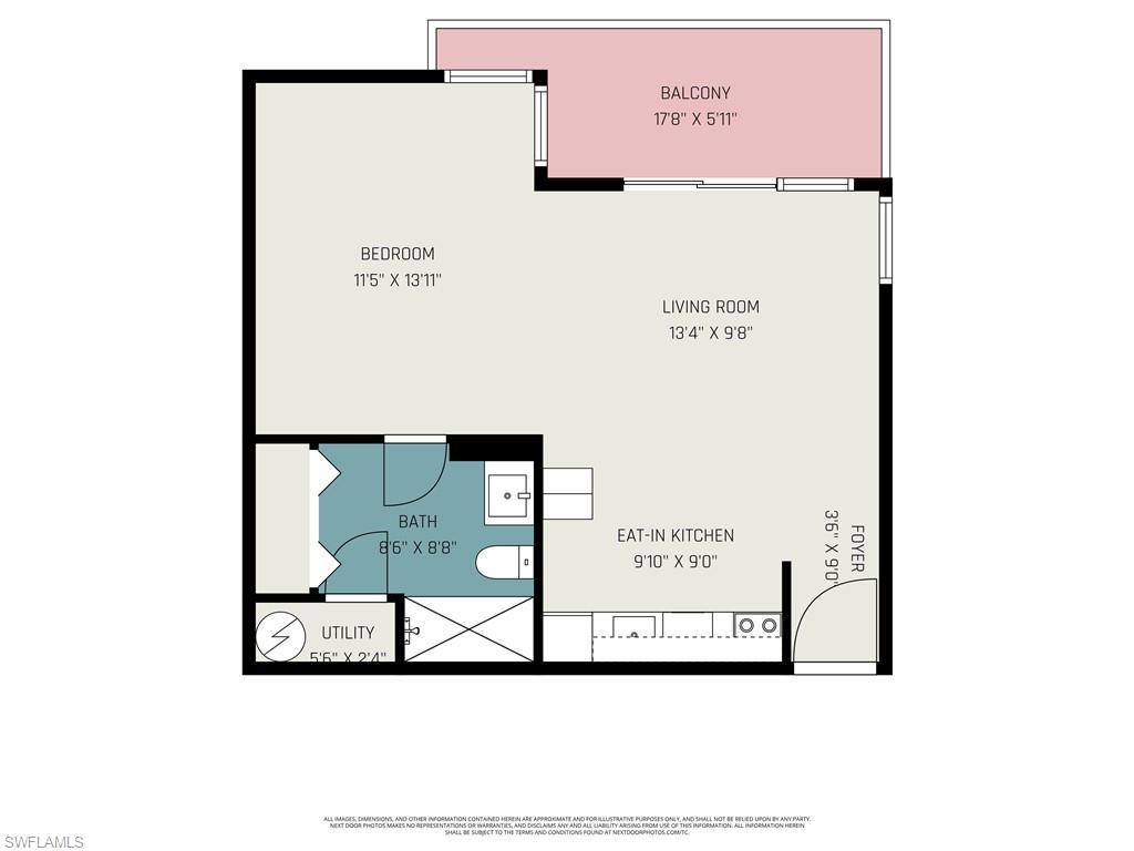 ESTERO BEACH AND TENNIS CLUB - Residential