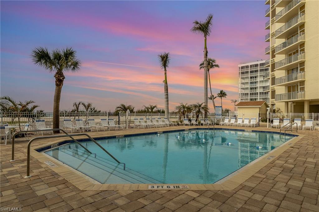 ESTERO BEACH AND TENNIS CLUB - Residential
