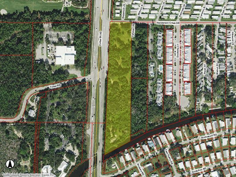 NOT APPLICABLE - Land